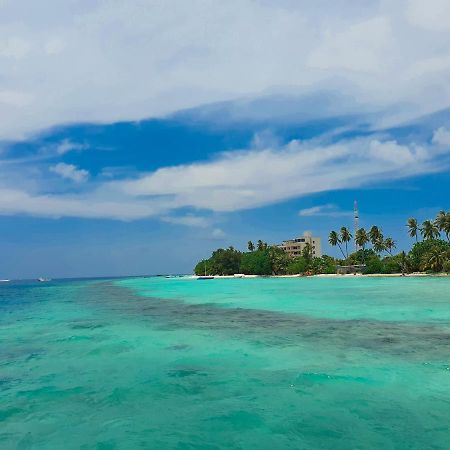 Orimas Retreat Hotell Thulusdhoo Eksteriør bilde