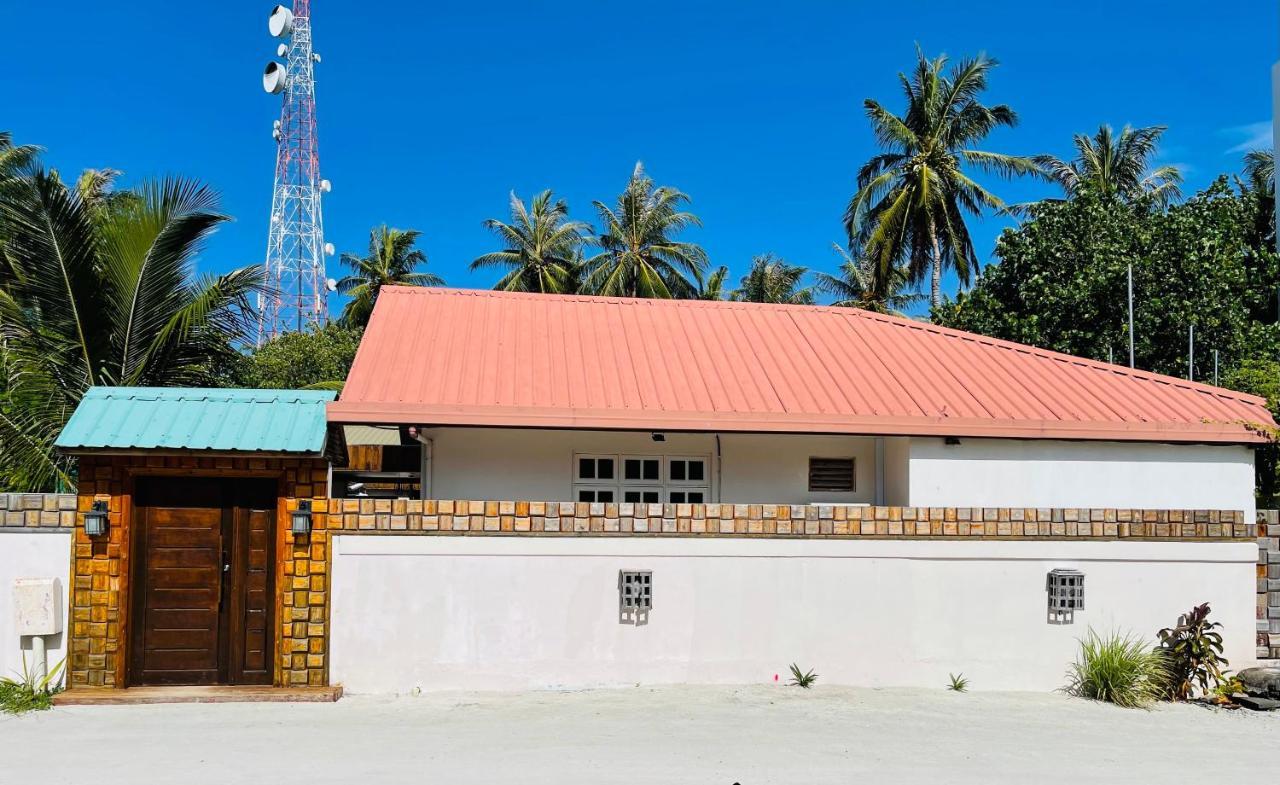 Orimas Retreat Hotell Thulusdhoo Eksteriør bilde
