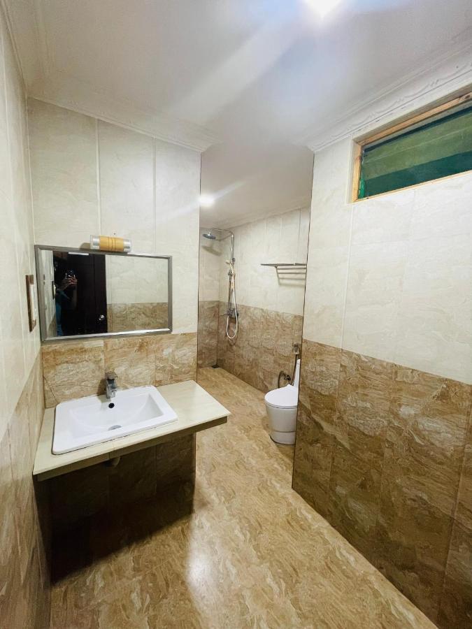 Orimas Retreat Hotell Thulusdhoo Eksteriør bilde