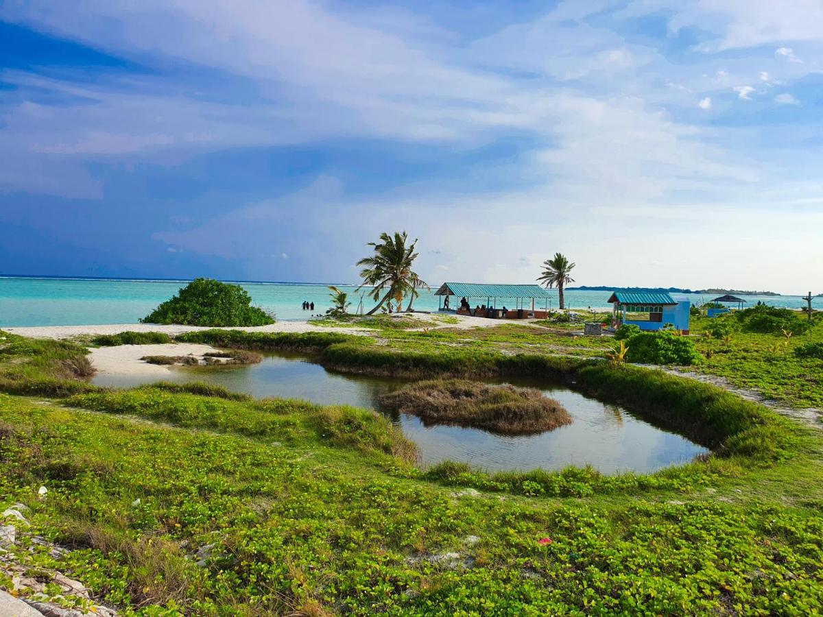 Orimas Retreat Hotell Thulusdhoo Eksteriør bilde
