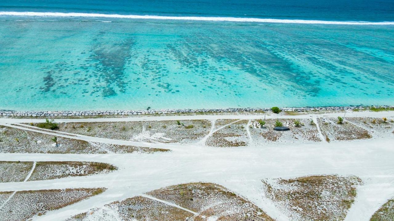 Orimas Retreat Hotell Thulusdhoo Eksteriør bilde