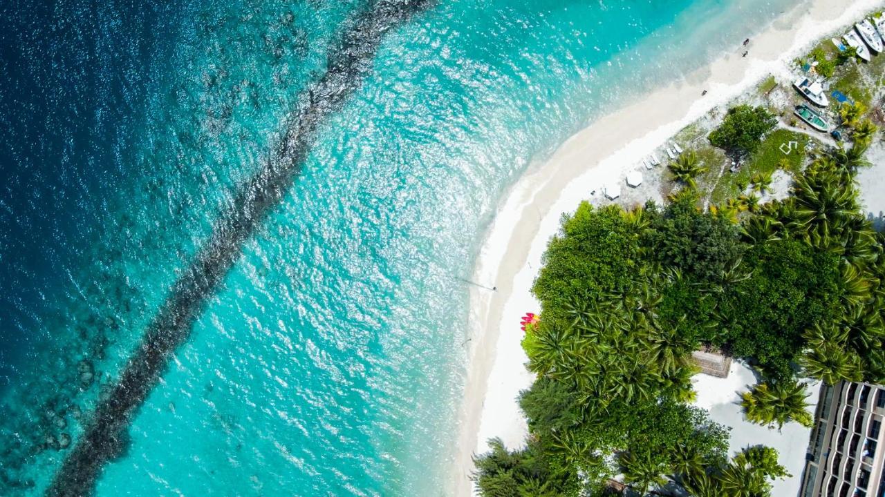Orimas Retreat Hotell Thulusdhoo Eksteriør bilde