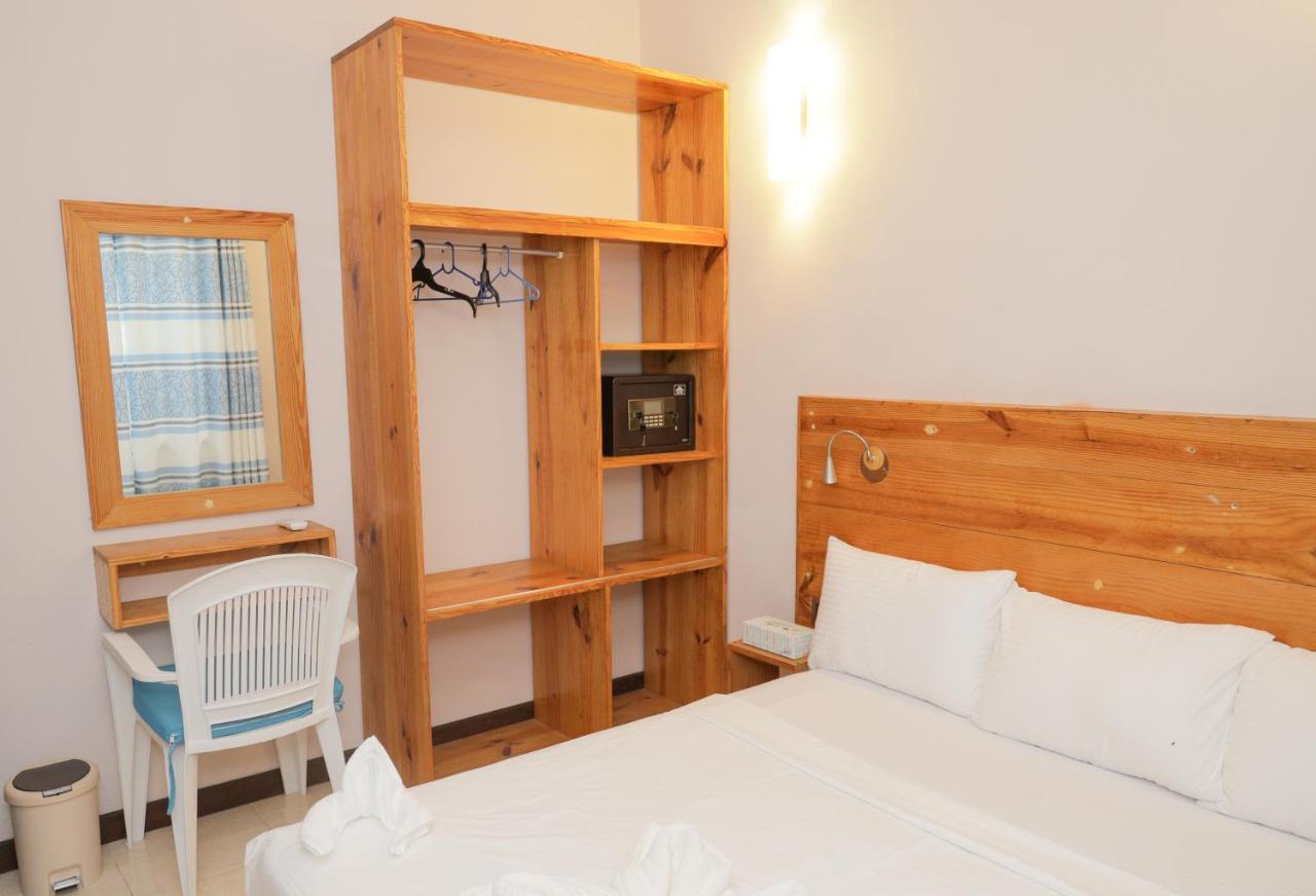 Orimas Retreat Hotell Thulusdhoo Eksteriør bilde