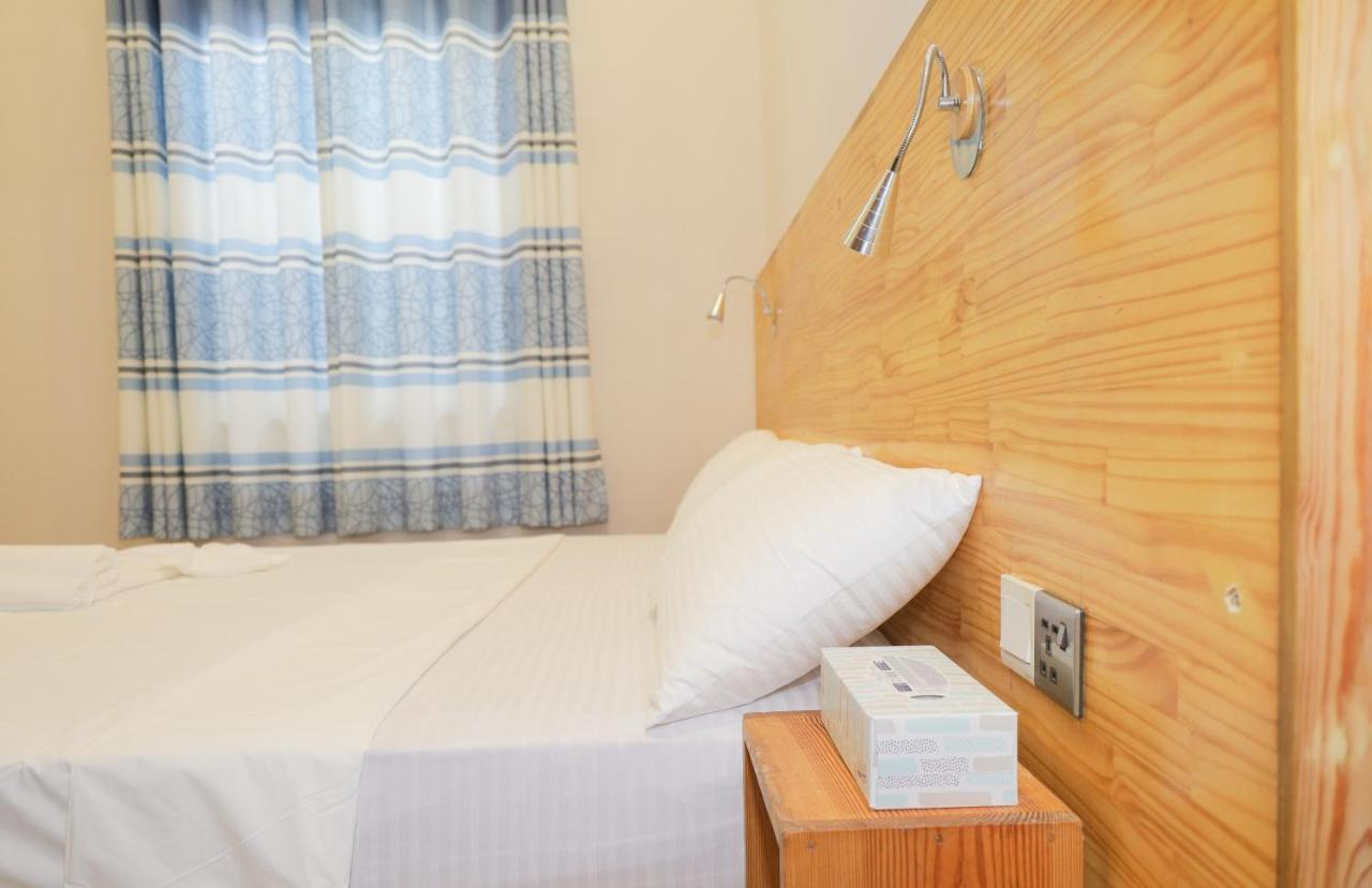 Orimas Retreat Hotell Thulusdhoo Eksteriør bilde