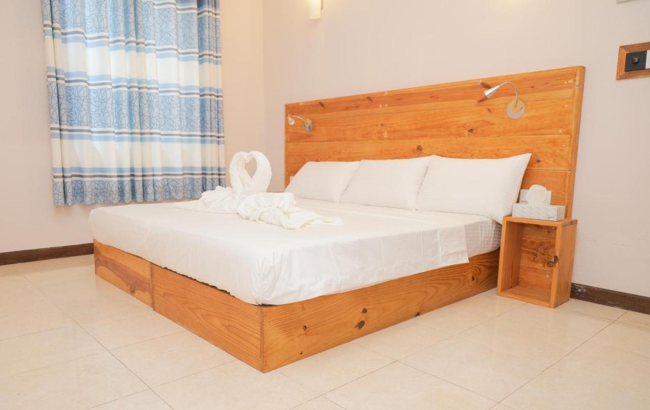 Orimas Retreat Hotell Thulusdhoo Eksteriør bilde
