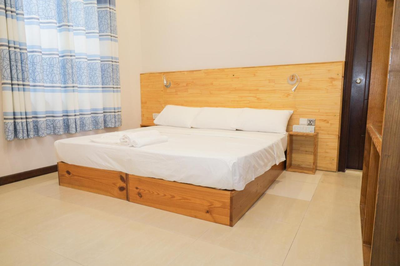 Orimas Retreat Hotell Thulusdhoo Eksteriør bilde