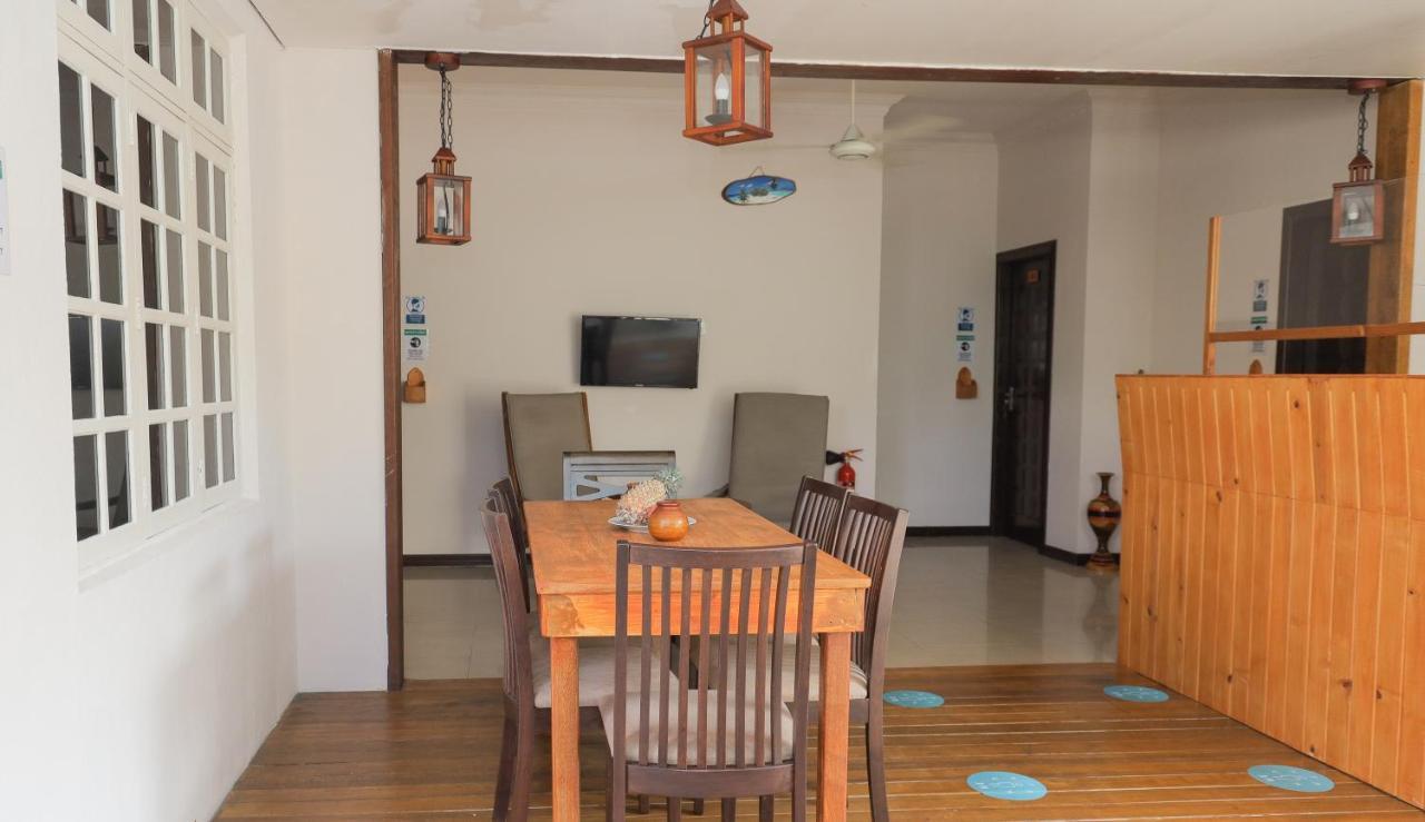 Orimas Retreat Hotell Thulusdhoo Eksteriør bilde