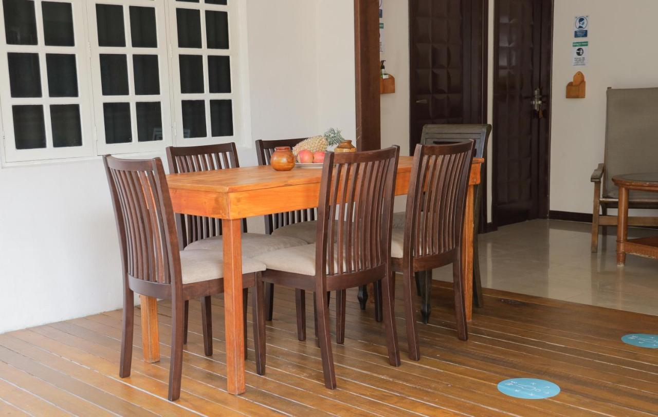 Orimas Retreat Hotell Thulusdhoo Eksteriør bilde