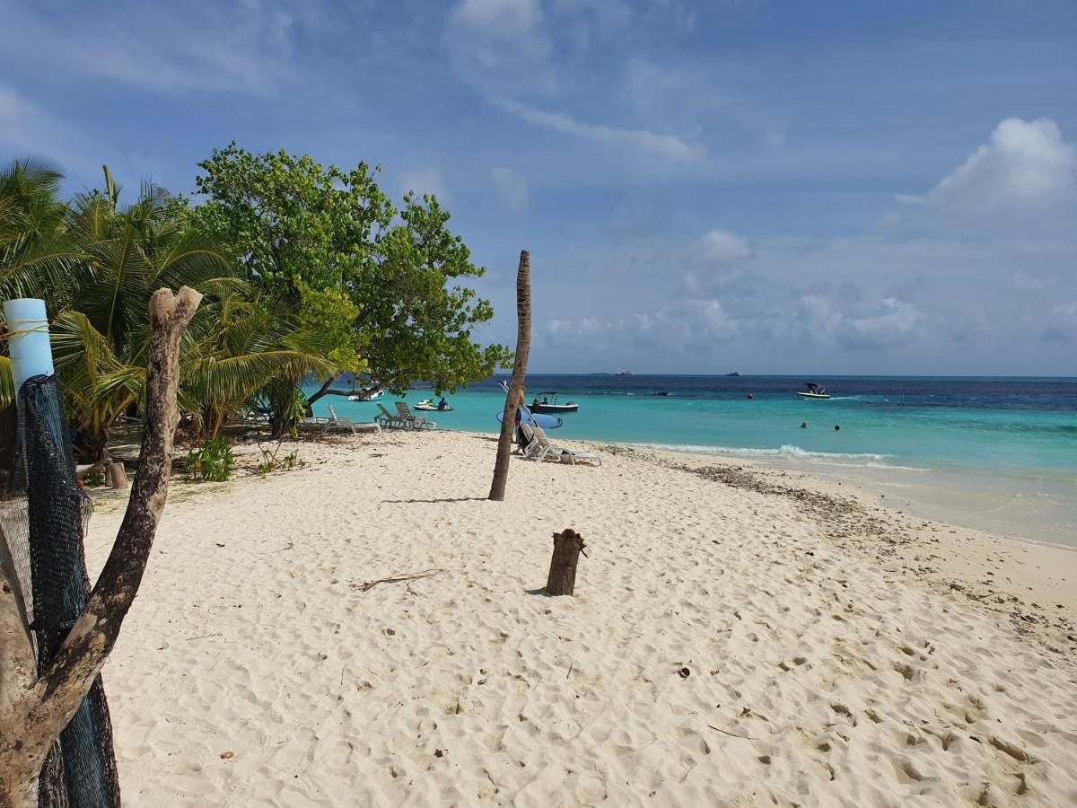 Orimas Retreat Hotell Thulusdhoo Eksteriør bilde
