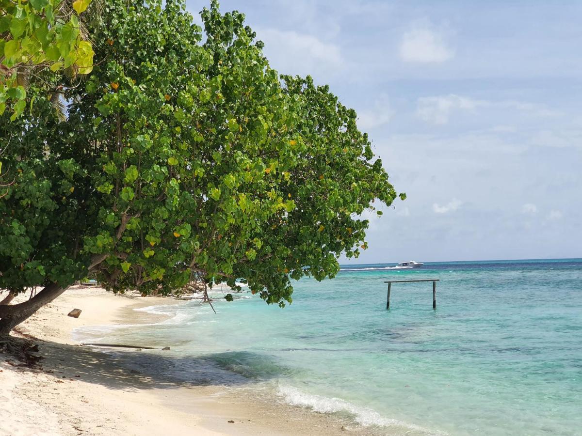 Orimas Retreat Hotell Thulusdhoo Eksteriør bilde