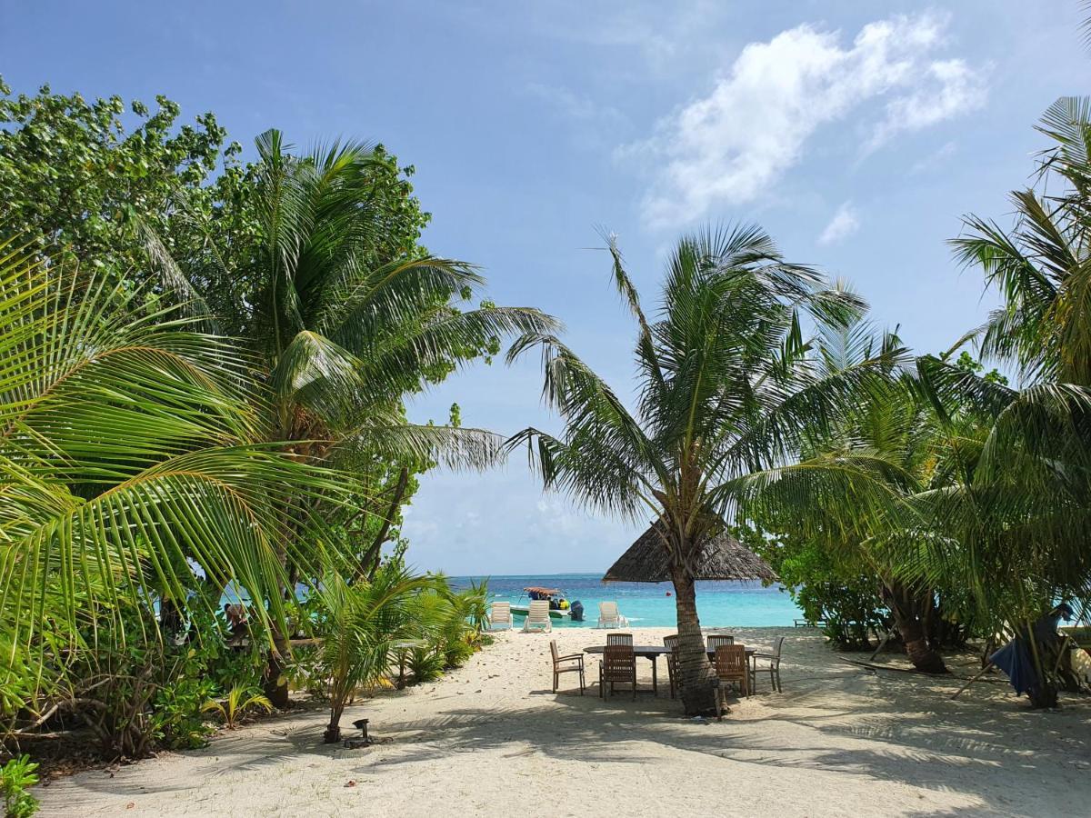 Orimas Retreat Hotell Thulusdhoo Eksteriør bilde